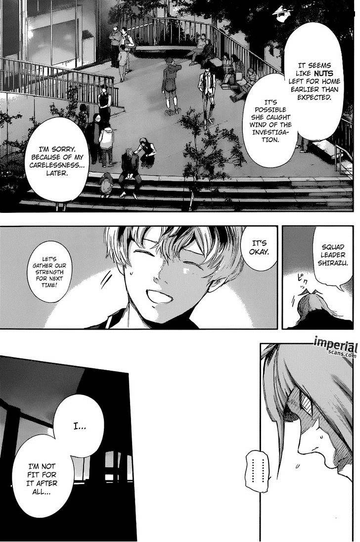 Tokyo Ghoul:re Chapter 11 14